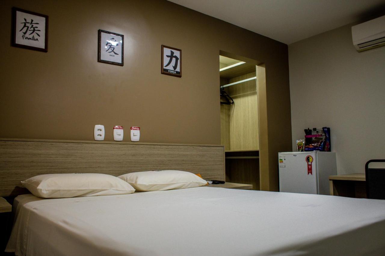 Ozaki'S Hotel Tailandia Bagian luar foto