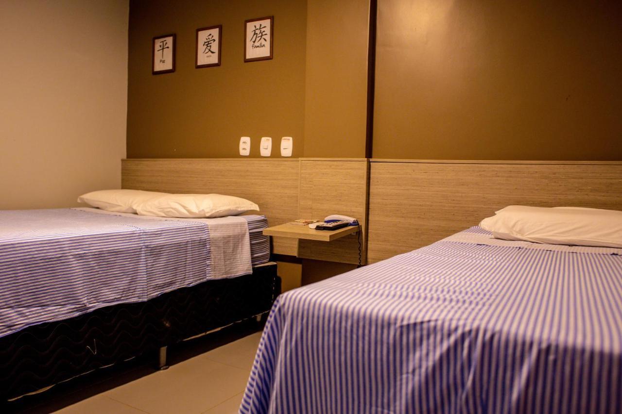 Ozaki'S Hotel Tailandia Bagian luar foto