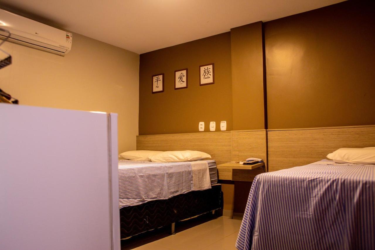 Ozaki'S Hotel Tailandia Bagian luar foto